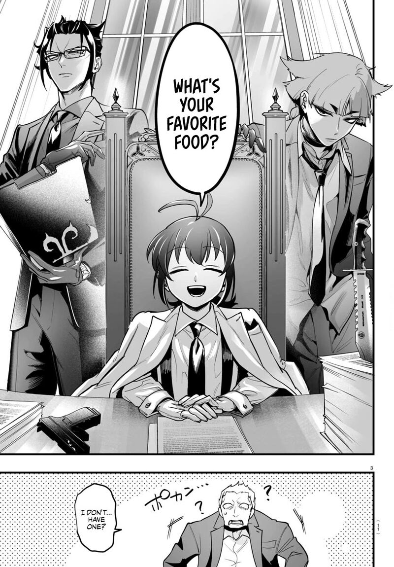 Mairimashita Iruma Kun If Episode Of Mafia Chapter 4 Page 6