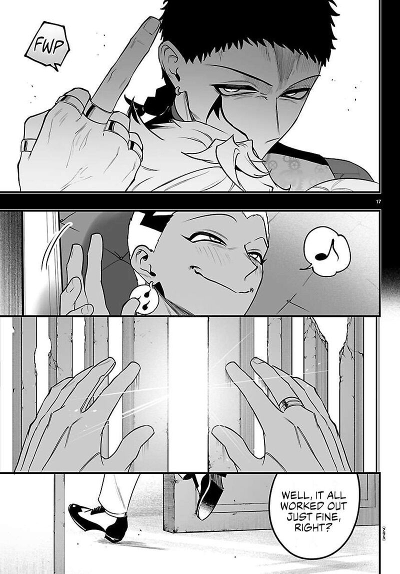 Mairimashita Iruma Kun If Episode Of Mafia Chapter 40 Page 17