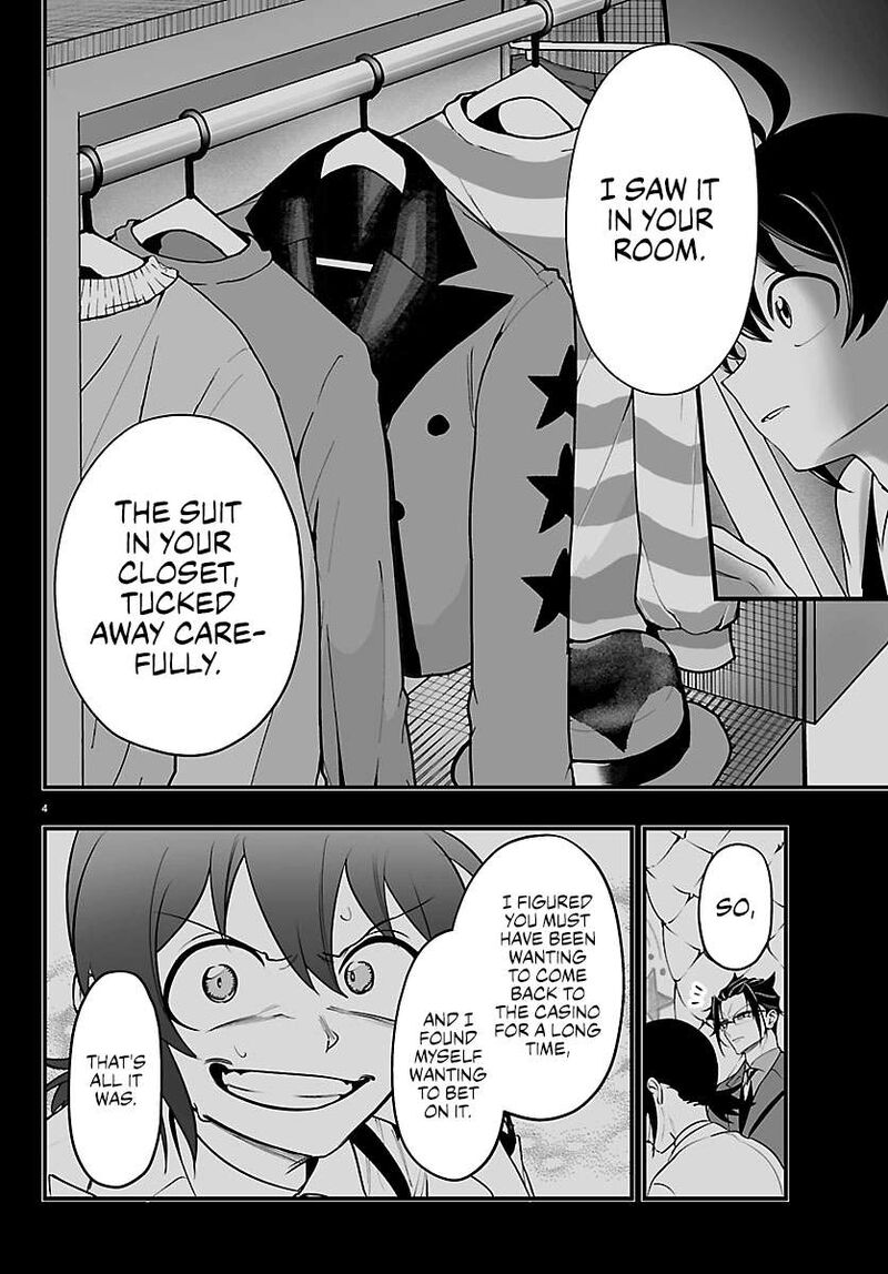 Mairimashita Iruma Kun If Episode Of Mafia Chapter 40 Page 4