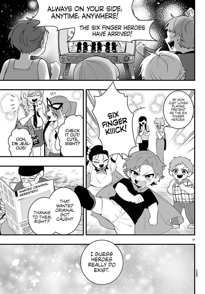 Mairimashita Iruma Kun If Episode Of Mafia Chapter 41 Page 15