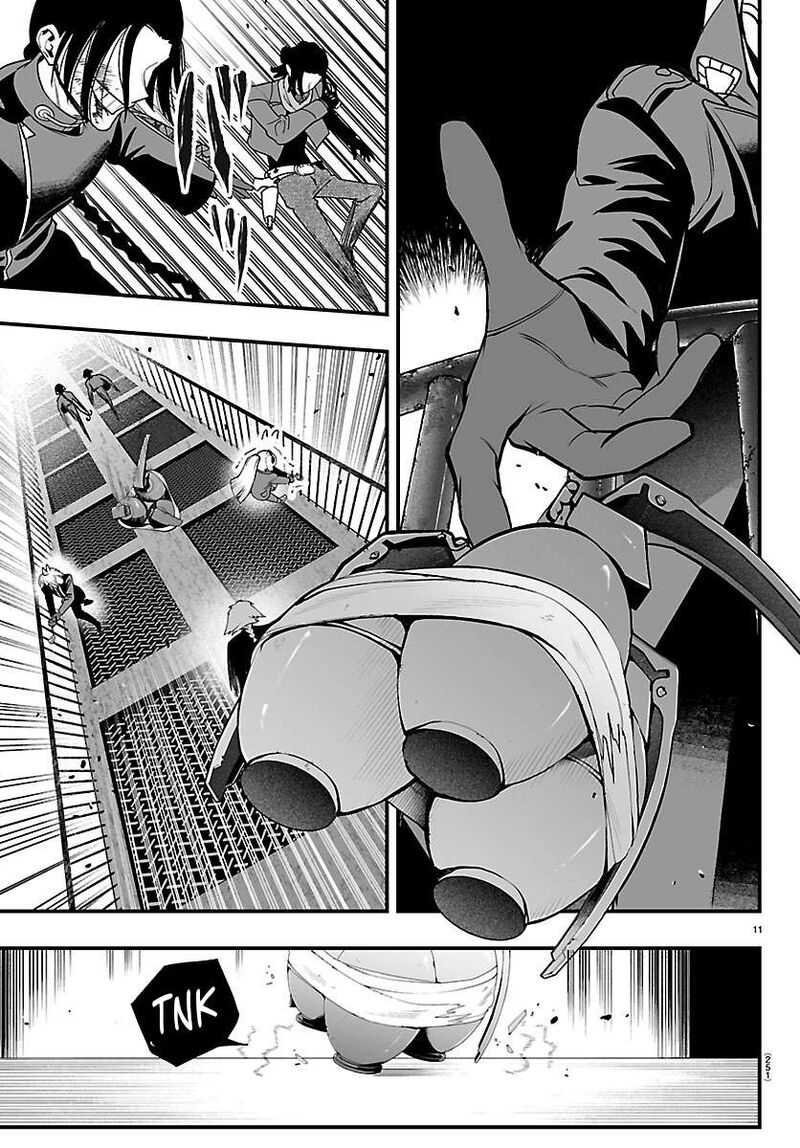 Mairimashita Iruma Kun If Episode Of Mafia Chapter 42 Page 10