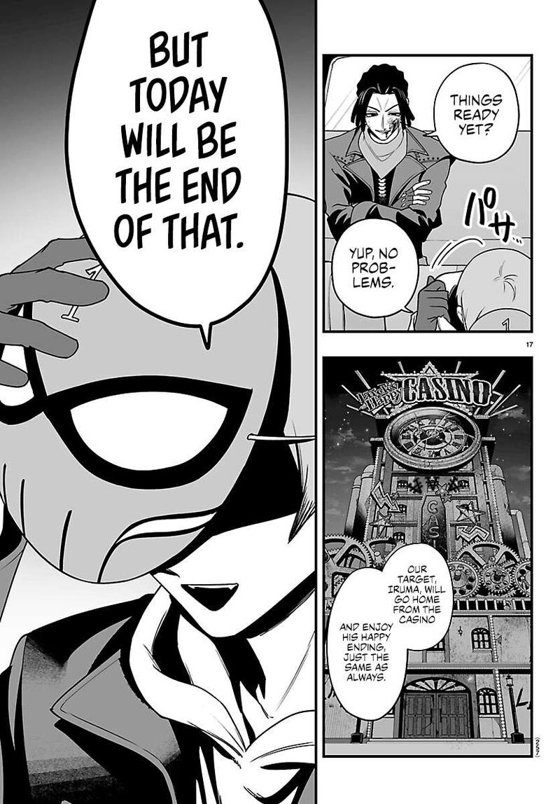 Mairimashita Iruma Kun If Episode Of Mafia Chapter 42 Page 16