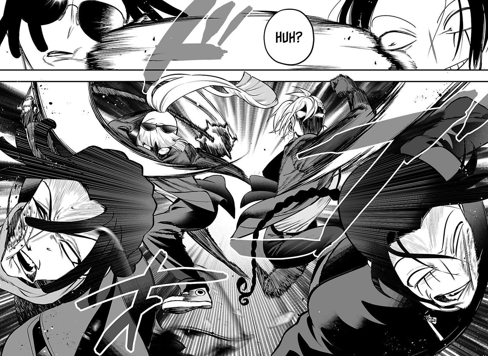 Mairimashita Iruma Kun If Episode Of Mafia Chapter 42 Page 4