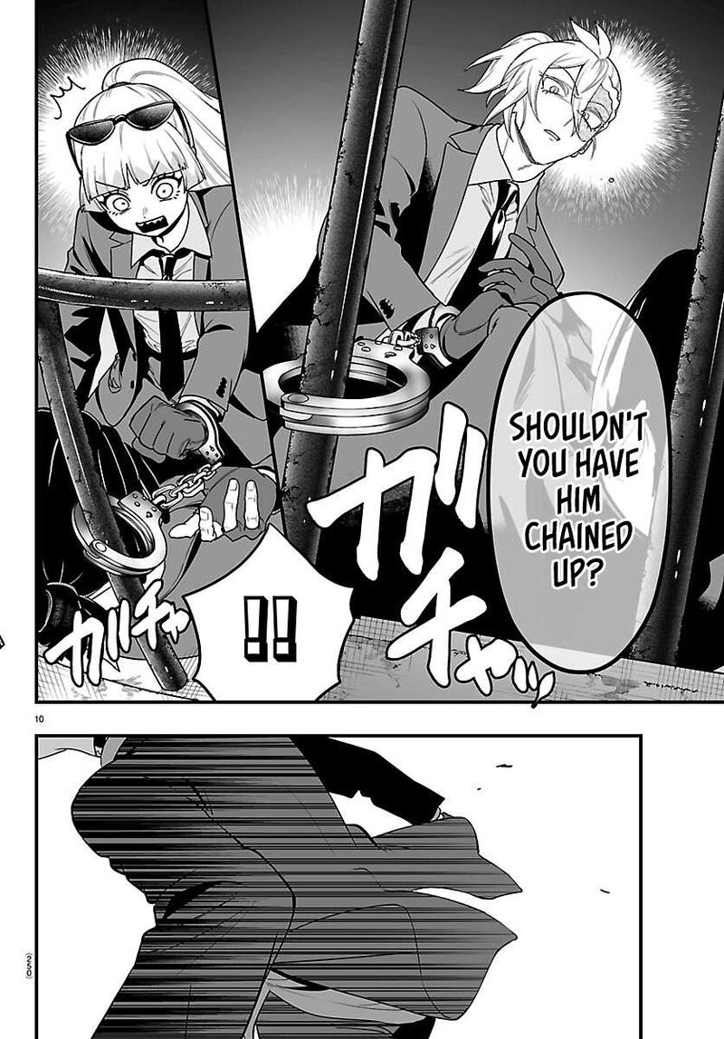 Mairimashita Iruma Kun If Episode Of Mafia Chapter 42 Page 9