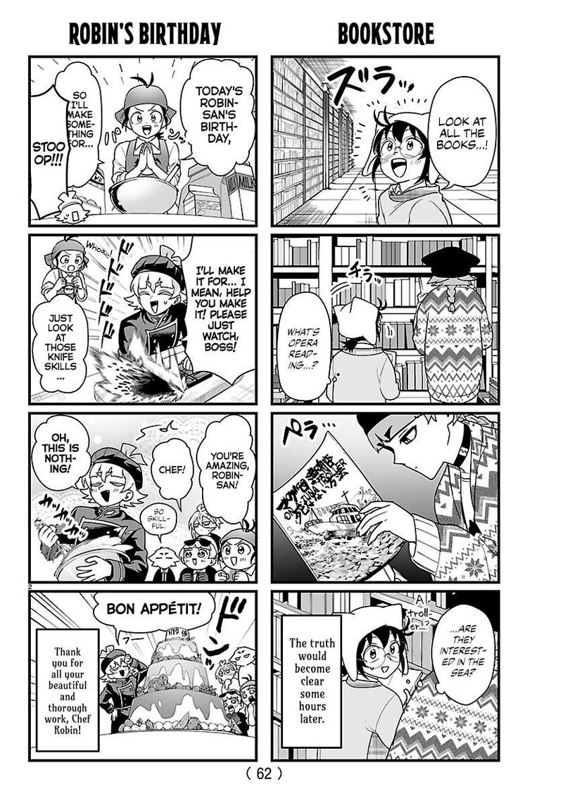 Mairimashita Iruma Kun If Episode Of Mafia Chapter 43a Page 2