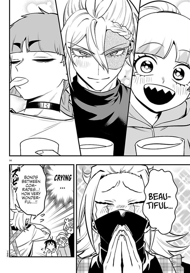 Mairimashita Iruma Kun If Episode Of Mafia Chapter 44 Page 13