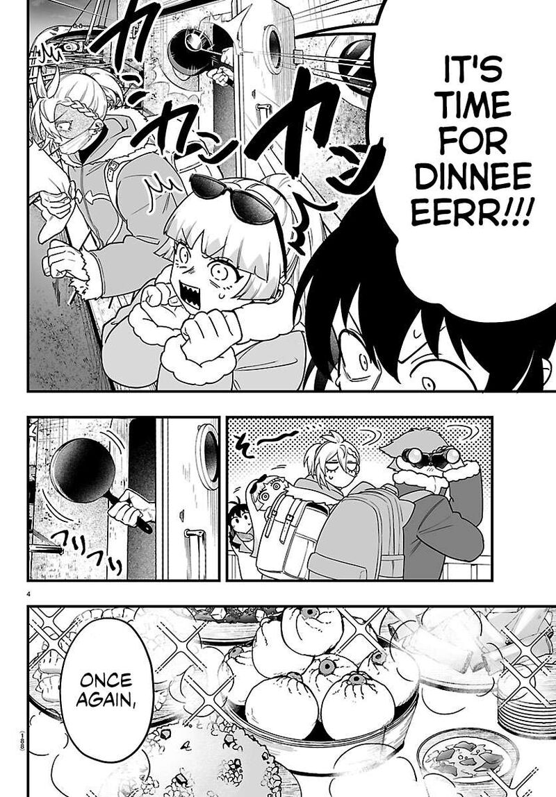 Mairimashita Iruma Kun If Episode Of Mafia Chapter 44 Page 4