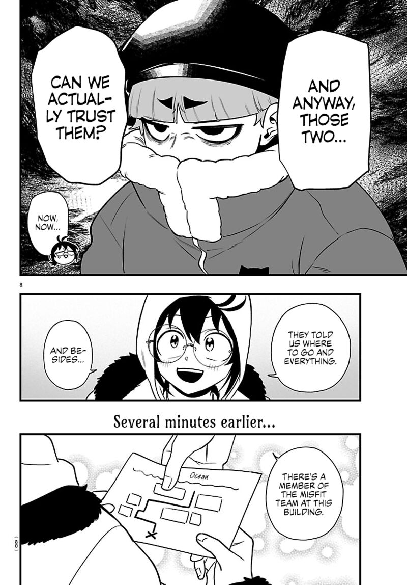 Mairimashita Iruma Kun If Episode Of Mafia Chapter 45 Page 10