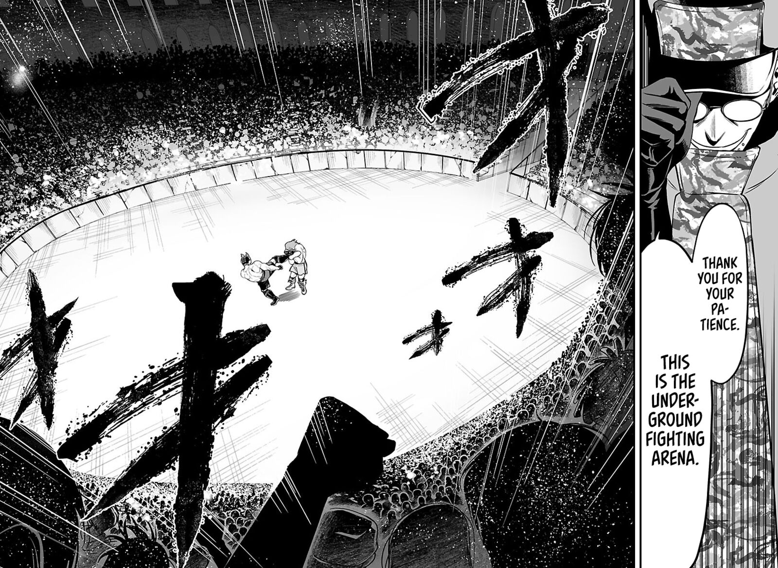 Mairimashita Iruma Kun If Episode Of Mafia Chapter 45 Page 20