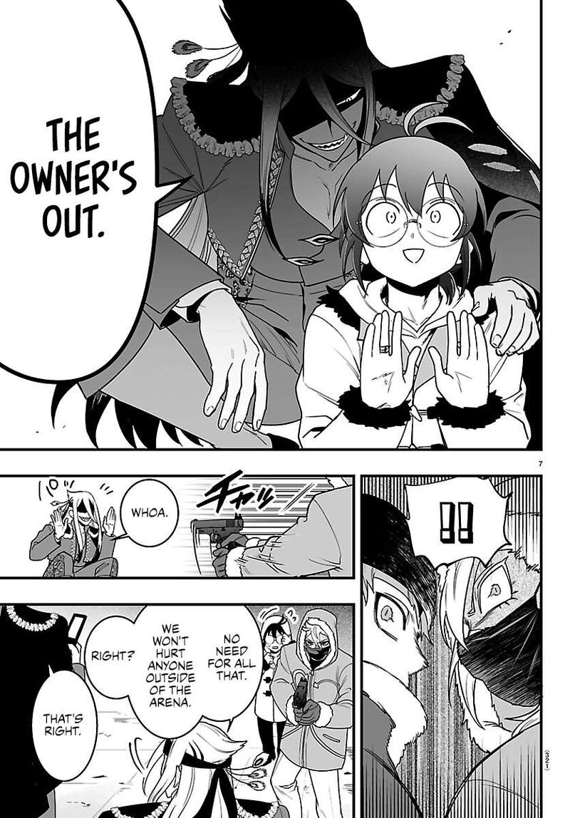 Mairimashita Iruma Kun If Episode Of Mafia Chapter 46 Page 6