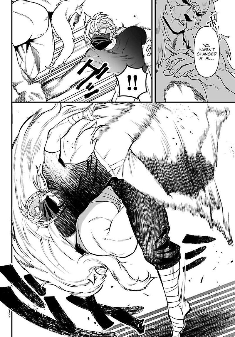 Mairimashita Iruma Kun If Episode Of Mafia Chapter 47 Page 10