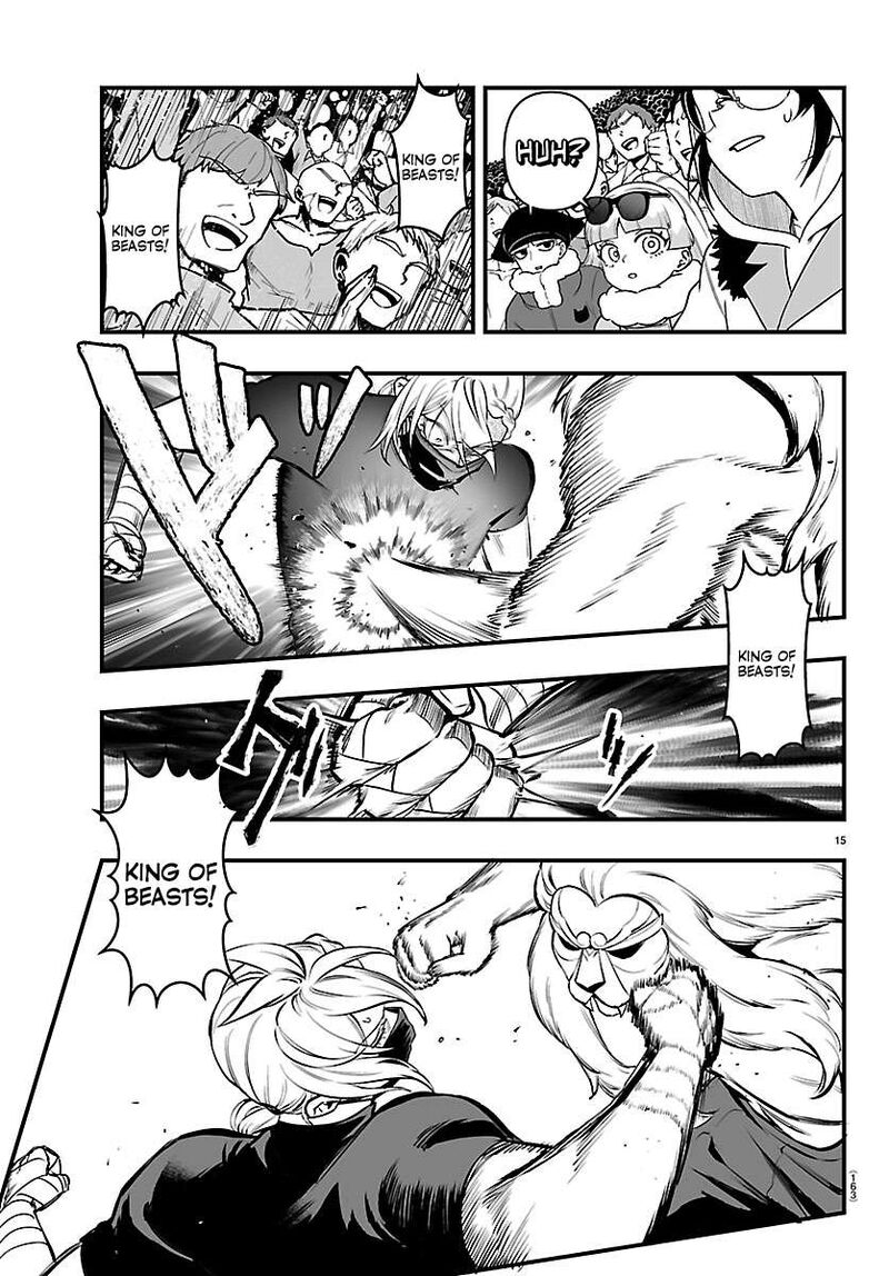 Mairimashita Iruma Kun If Episode Of Mafia Chapter 47 Page 13