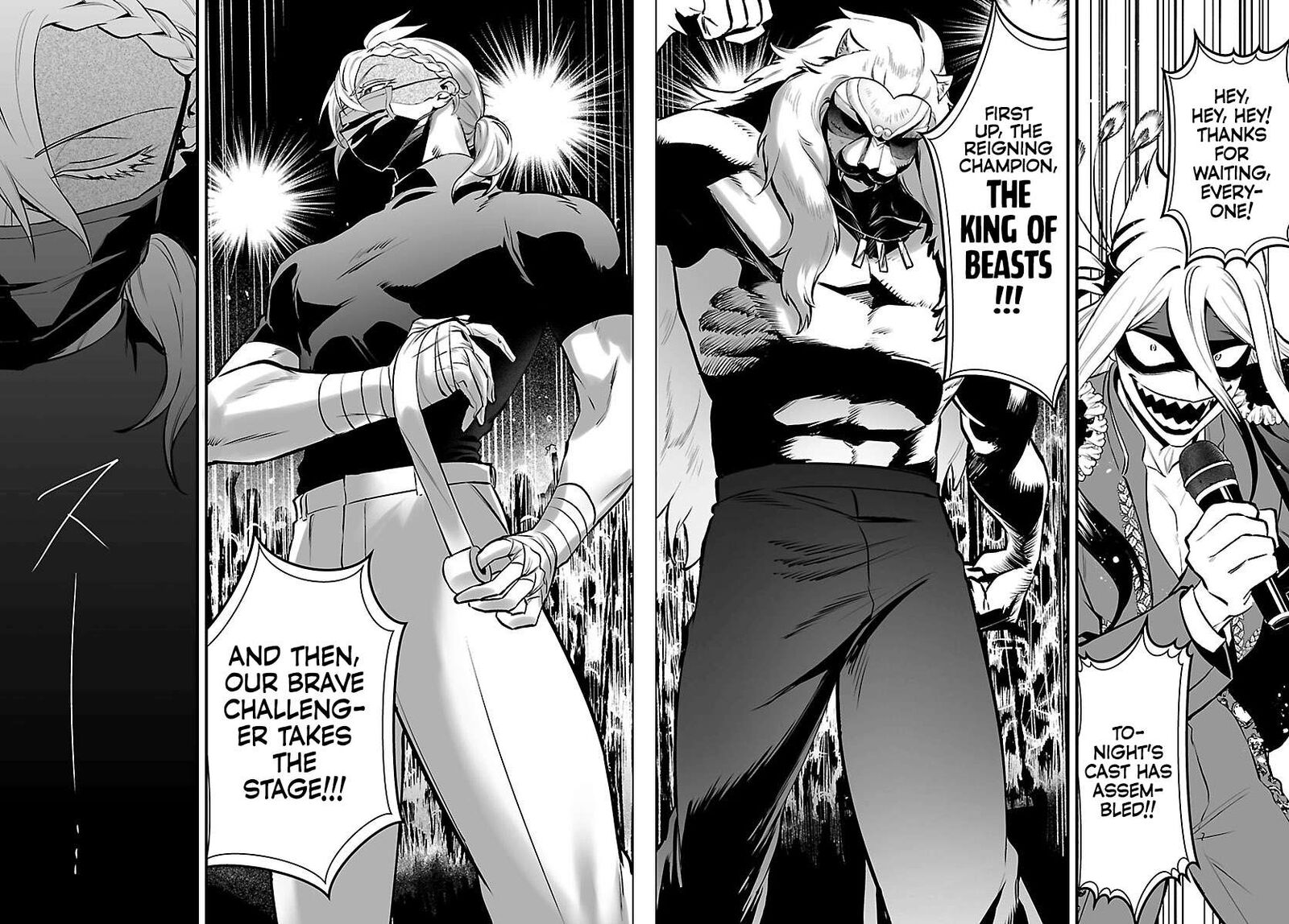 Mairimashita Iruma Kun If Episode Of Mafia Chapter 47 Page 4