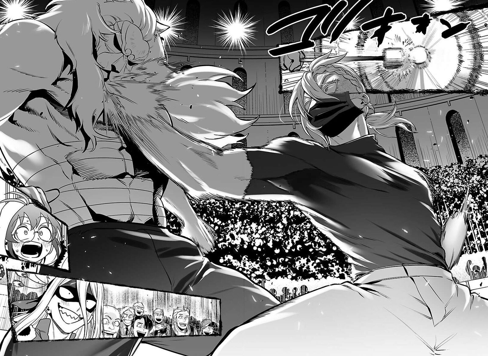 Mairimashita Iruma Kun If Episode Of Mafia Chapter 47 Page 7
