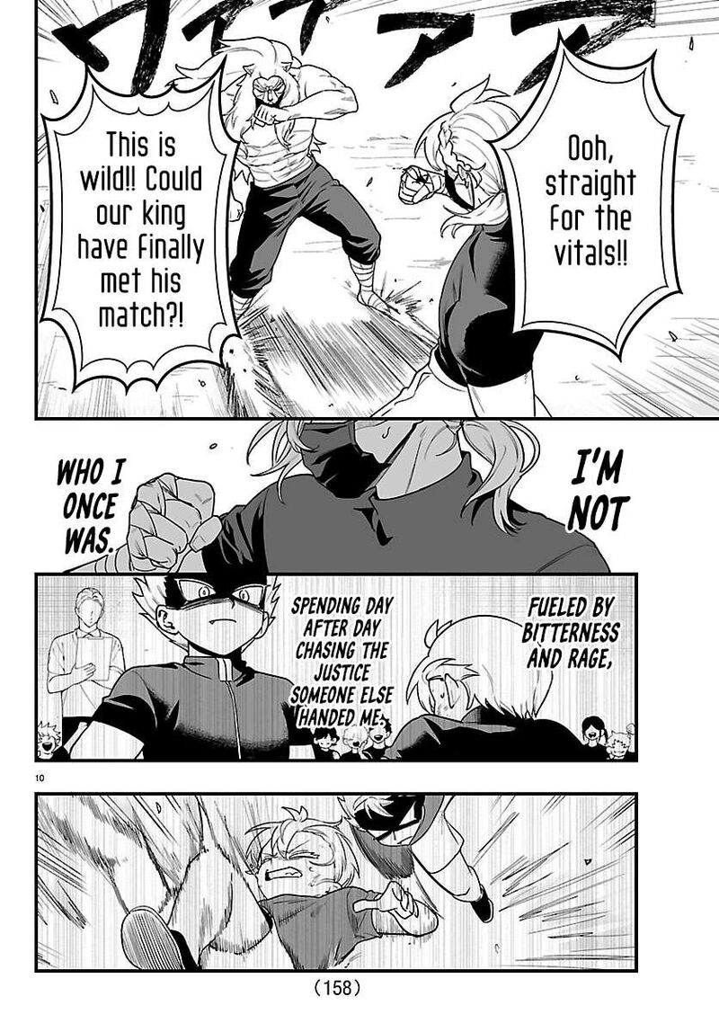 Mairimashita Iruma Kun If Episode Of Mafia Chapter 47 Page 8