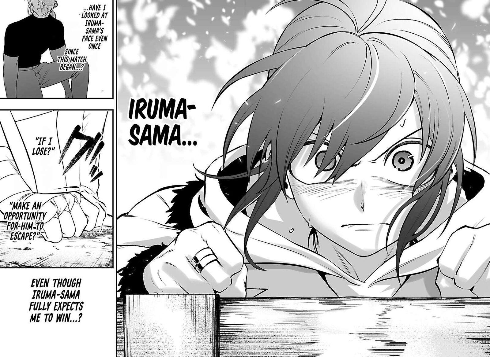 Mairimashita Iruma Kun If Episode Of Mafia Chapter 48 Page 15
