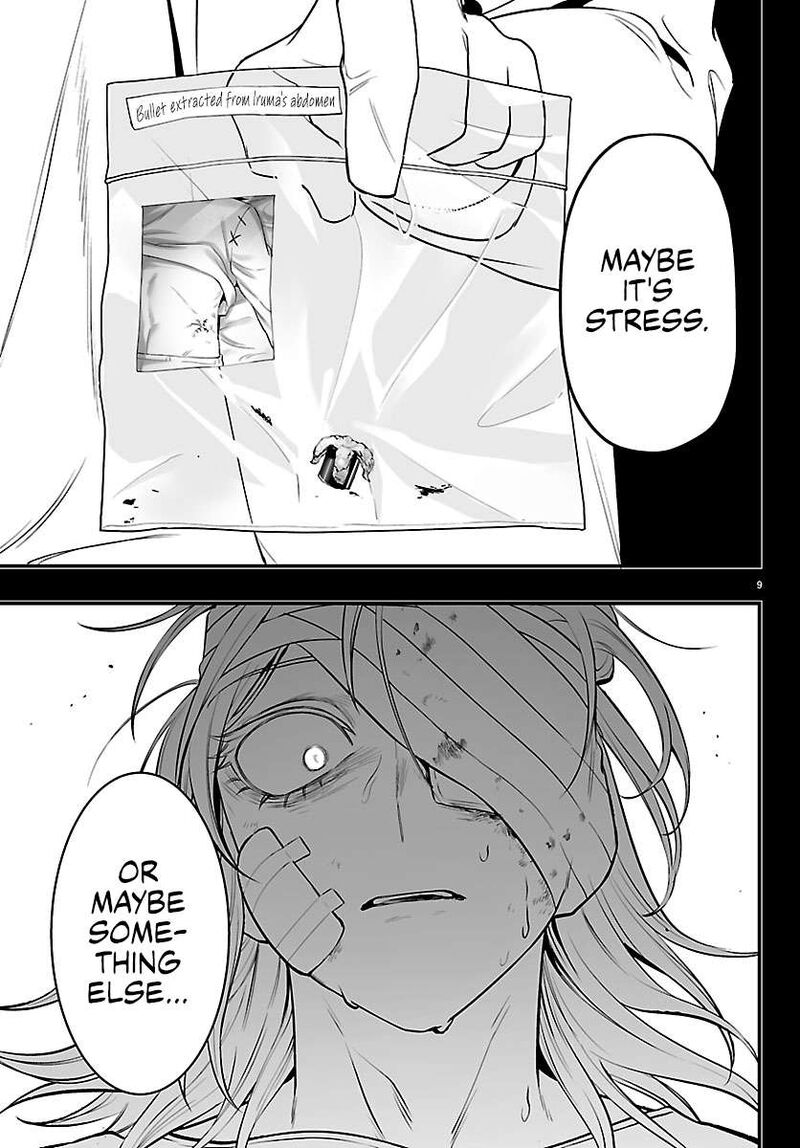 Mairimashita Iruma Kun If Episode Of Mafia Chapter 49 Page 10