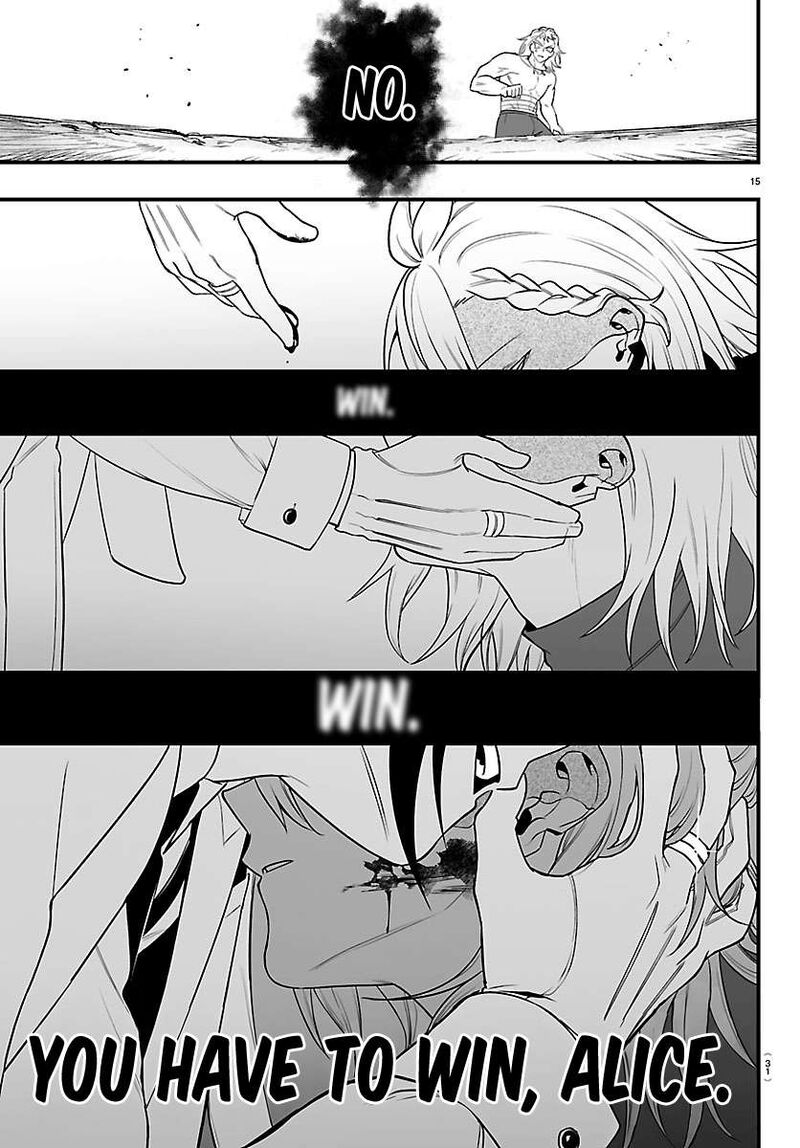 Mairimashita Iruma Kun If Episode Of Mafia Chapter 49 Page 16