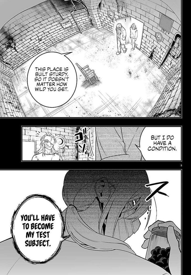 Mairimashita Iruma Kun If Episode Of Mafia Chapter 49 Page 6