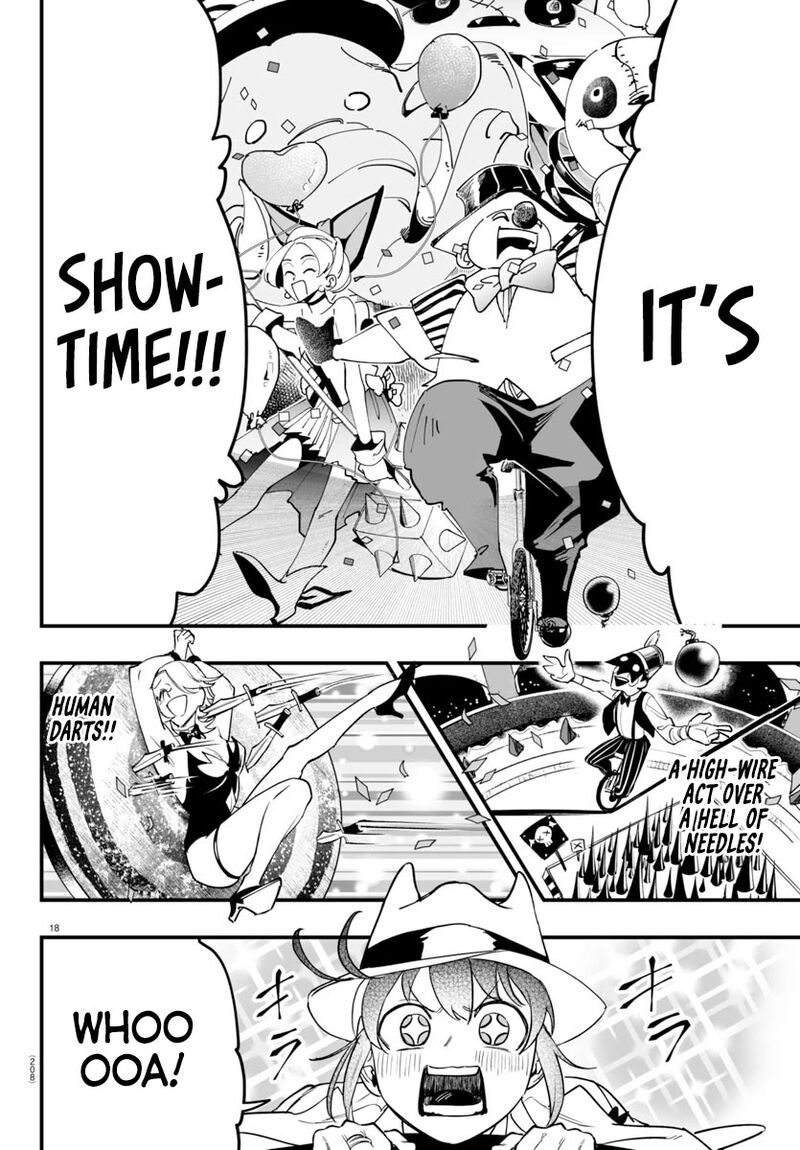 Mairimashita Iruma Kun If Episode Of Mafia Chapter 5 Page 17