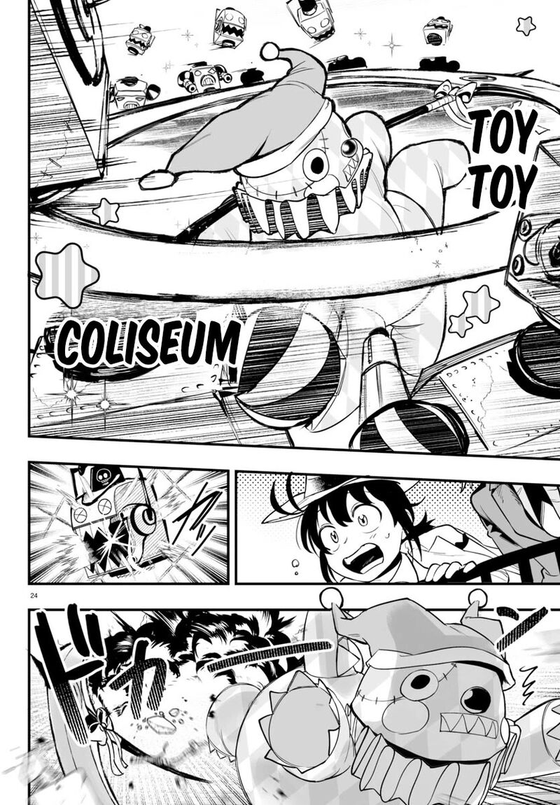 Mairimashita Iruma Kun If Episode Of Mafia Chapter 5 Page 23