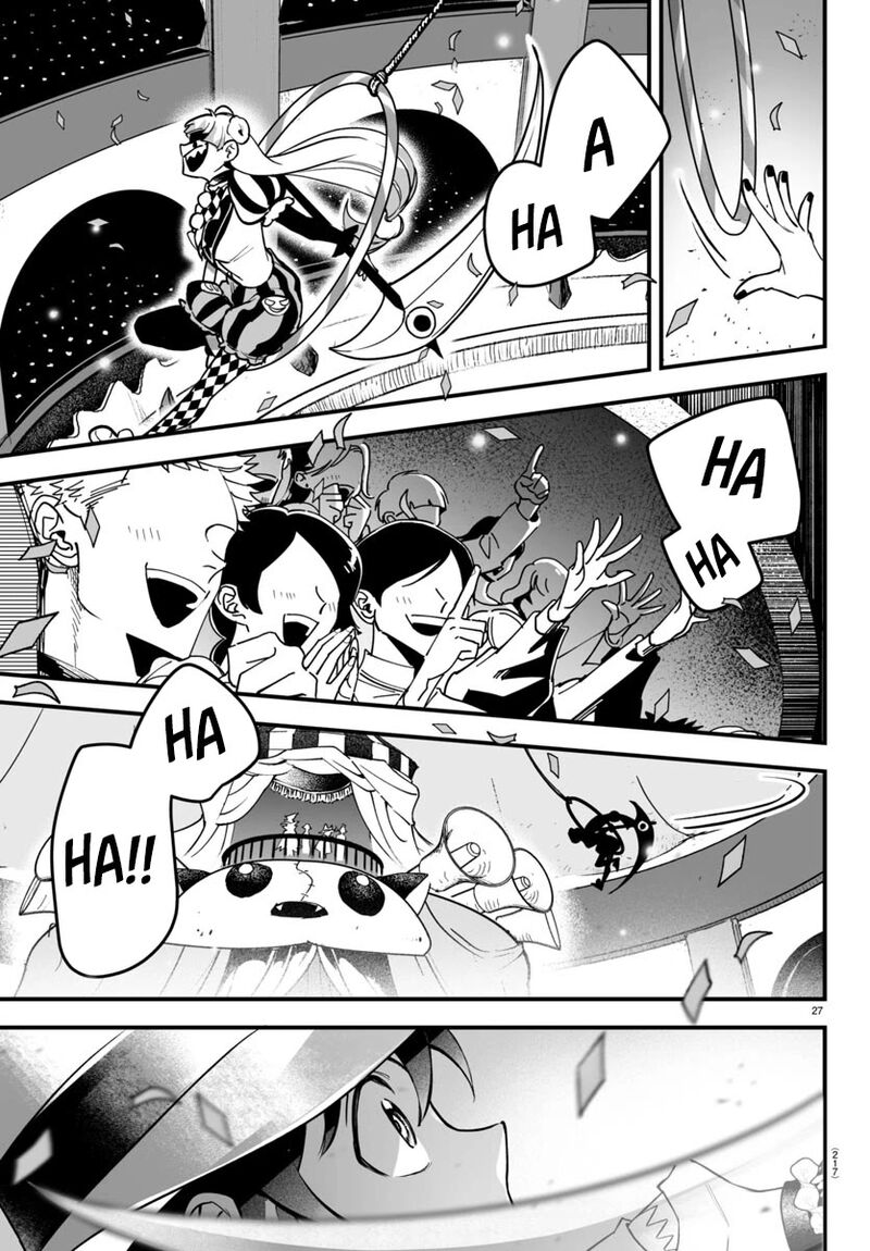 Mairimashita Iruma Kun If Episode Of Mafia Chapter 5 Page 26