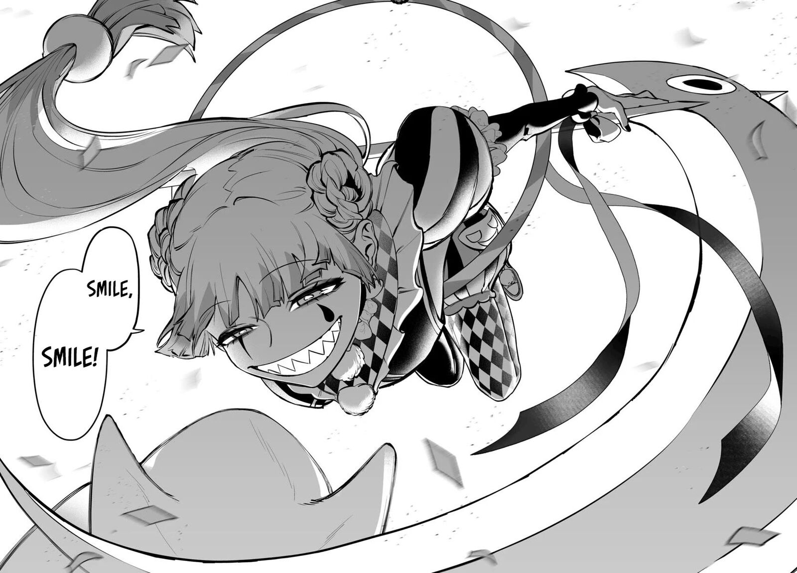 Mairimashita Iruma Kun If Episode Of Mafia Chapter 5 Page 27