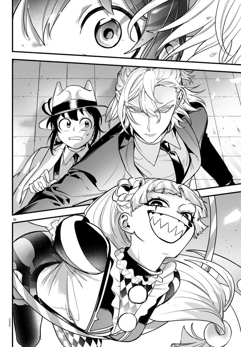 Mairimashita Iruma Kun If Episode Of Mafia Chapter 5 Page 28