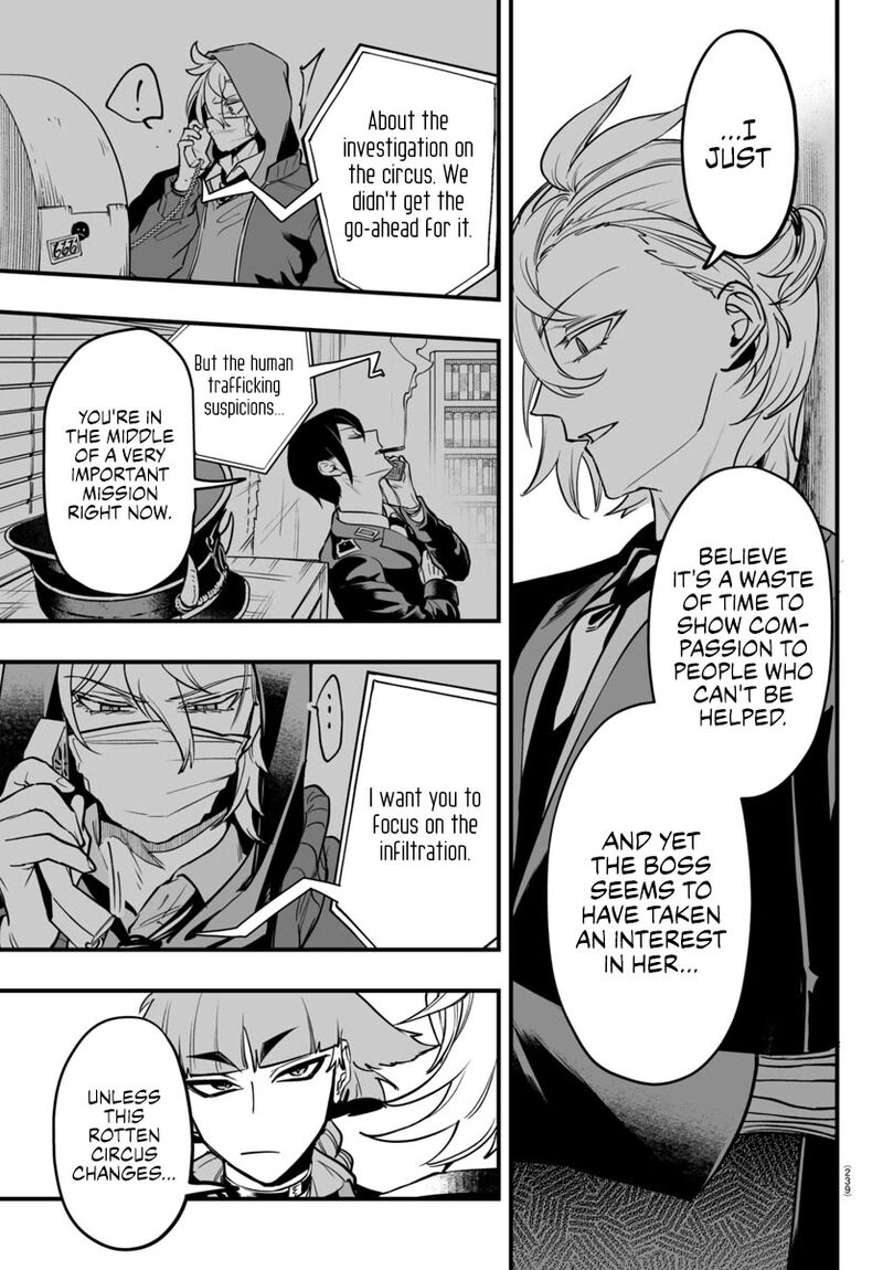 Mairimashita Iruma Kun If Episode Of Mafia Chapter 5 Page 47