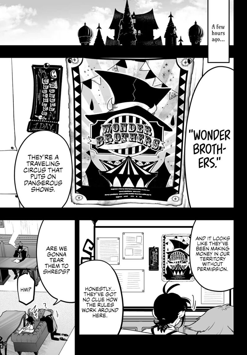 Mairimashita Iruma Kun If Episode Of Mafia Chapter 5 Page 5