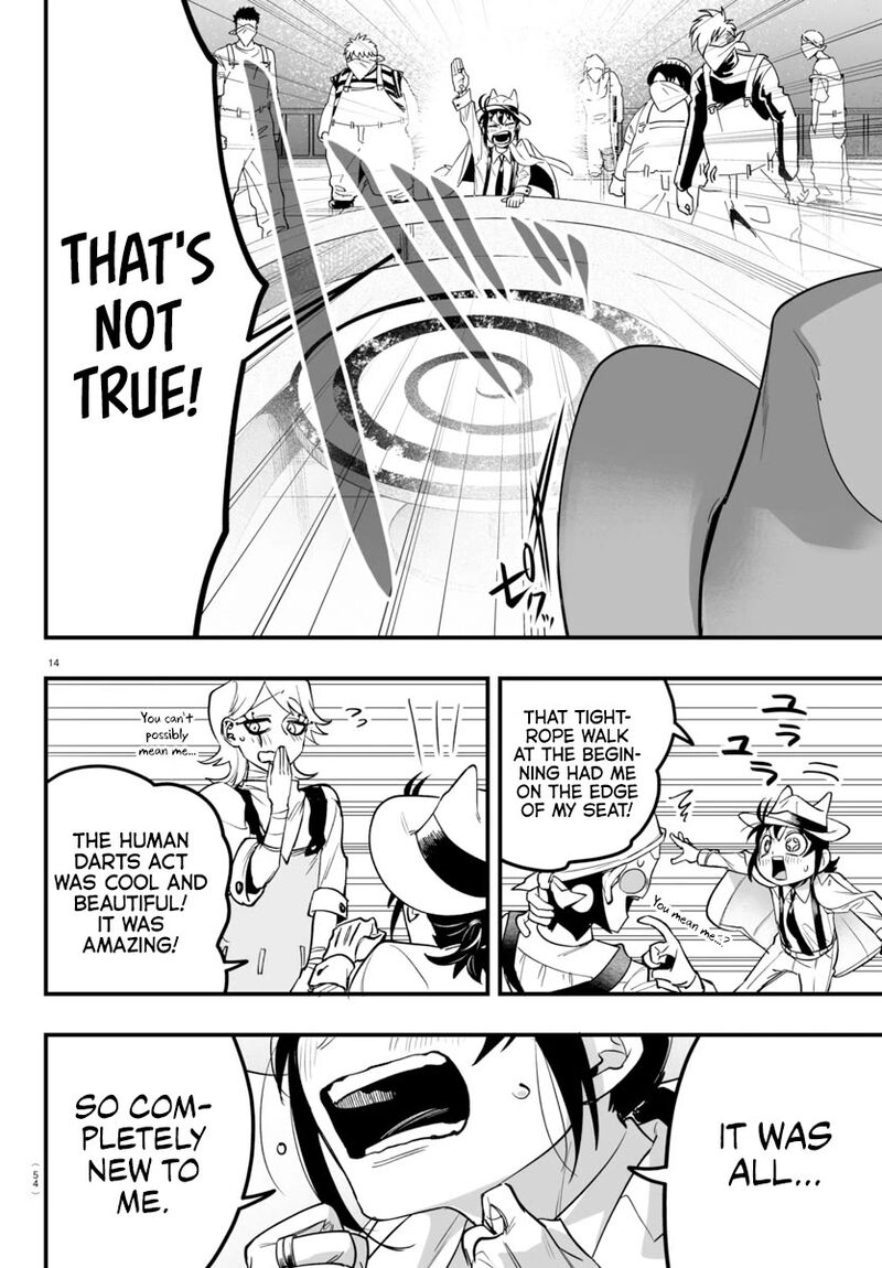 Mairimashita Iruma Kun If Episode Of Mafia Chapter 6 Page 16