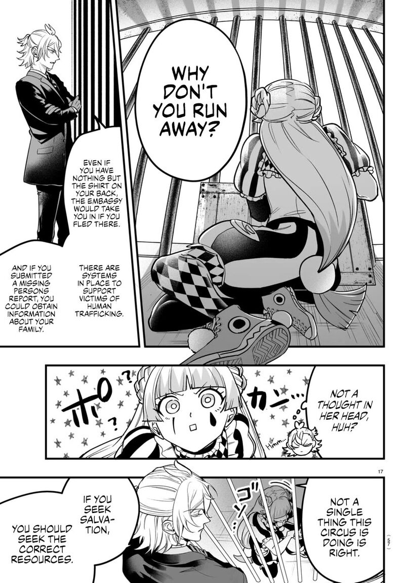 Mairimashita Iruma Kun If Episode Of Mafia Chapter 6 Page 19