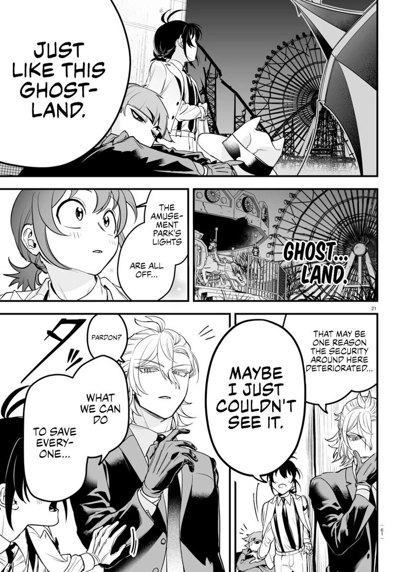 Mairimashita Iruma Kun If Episode Of Mafia Chapter 6 Page 23