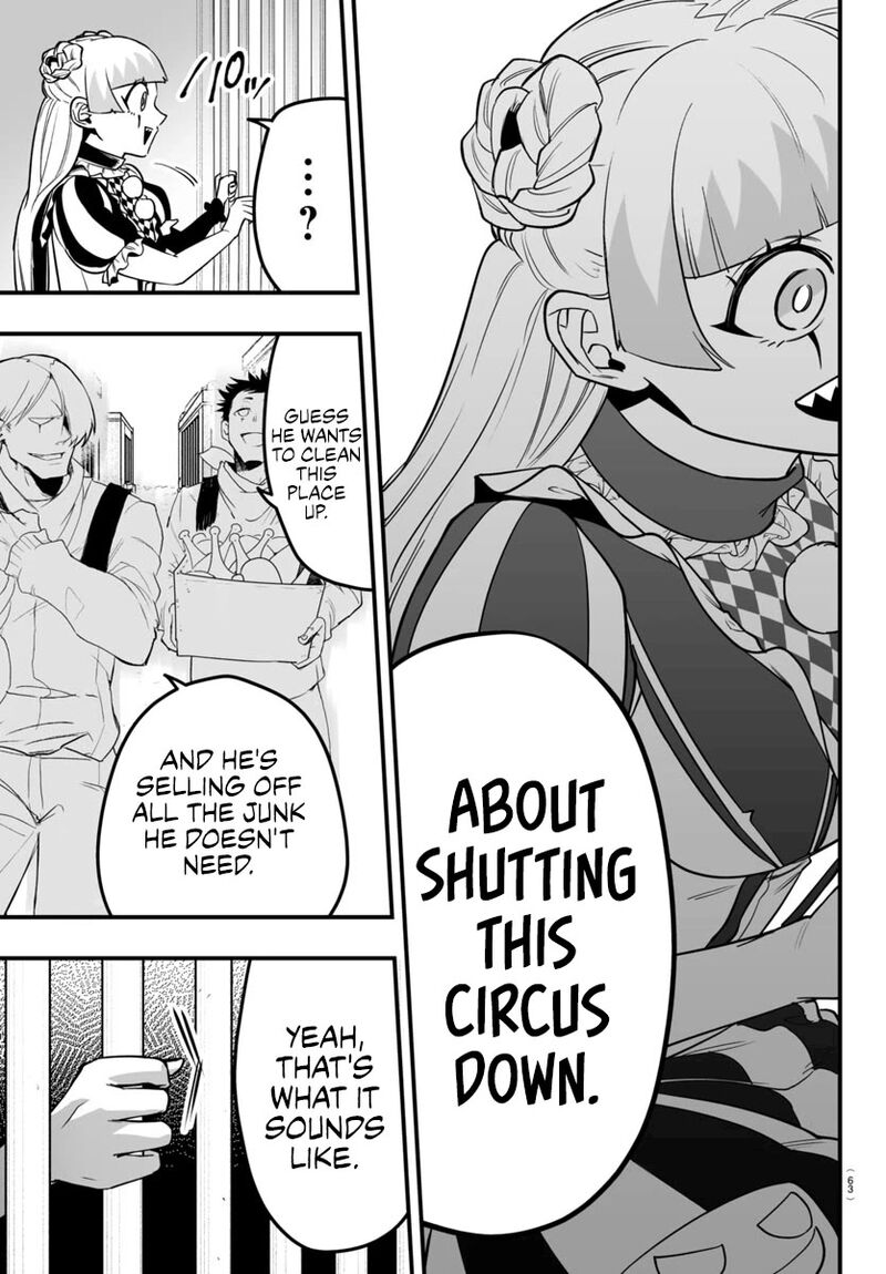 Mairimashita Iruma Kun If Episode Of Mafia Chapter 6 Page 25