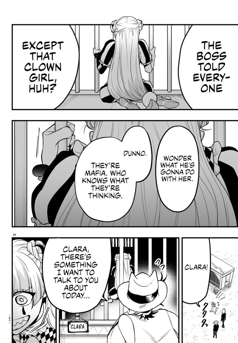 Mairimashita Iruma Kun If Episode Of Mafia Chapter 6 Page 26