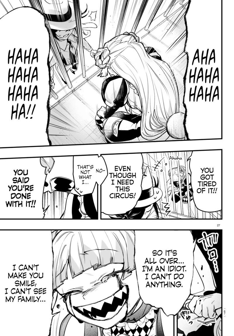 Mairimashita Iruma Kun If Episode Of Mafia Chapter 6 Page 29