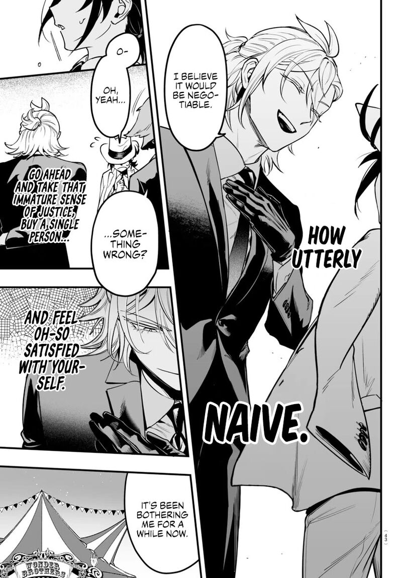 Mairimashita Iruma Kun If Episode Of Mafia Chapter 6 Page 5