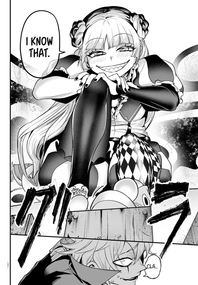 Mairimashita Iruma Kun If Episode Of Mafia Chapter 6 Page 52