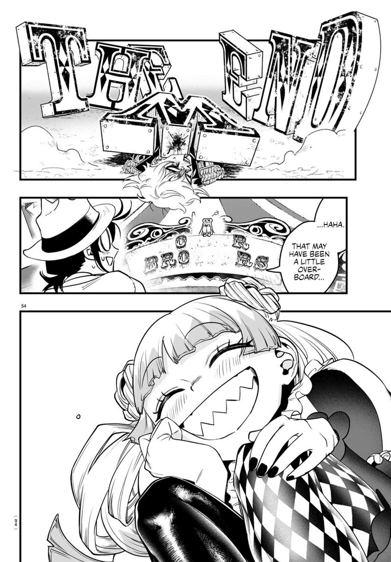 Mairimashita Iruma Kun If Episode Of Mafia Chapter 6 Page 54