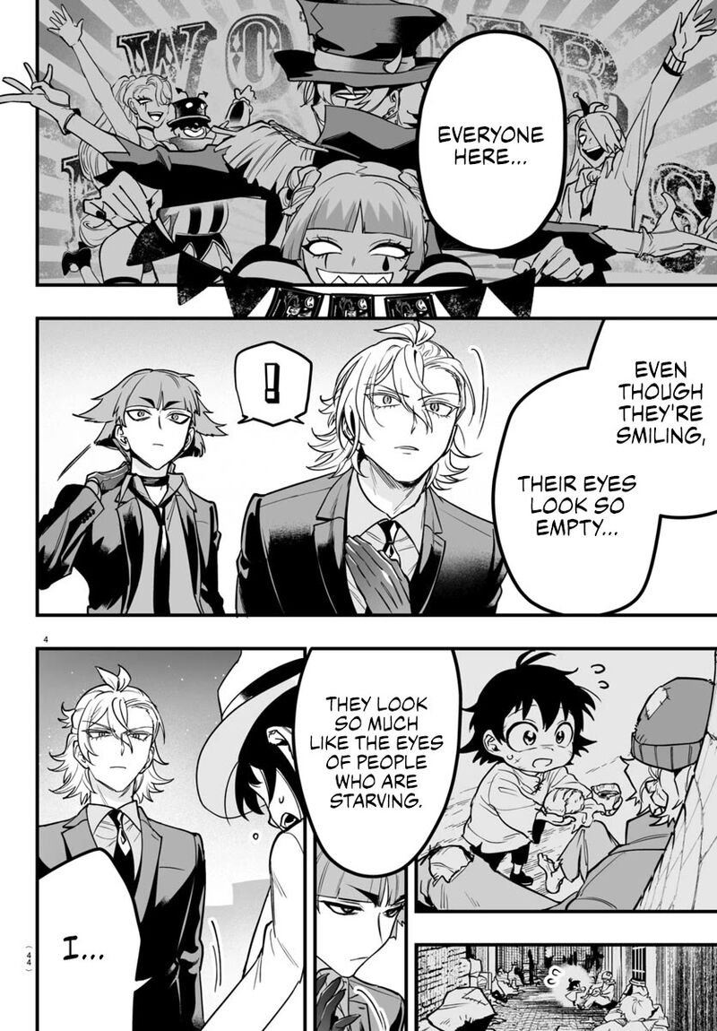 Mairimashita Iruma Kun If Episode Of Mafia Chapter 6 Page 6