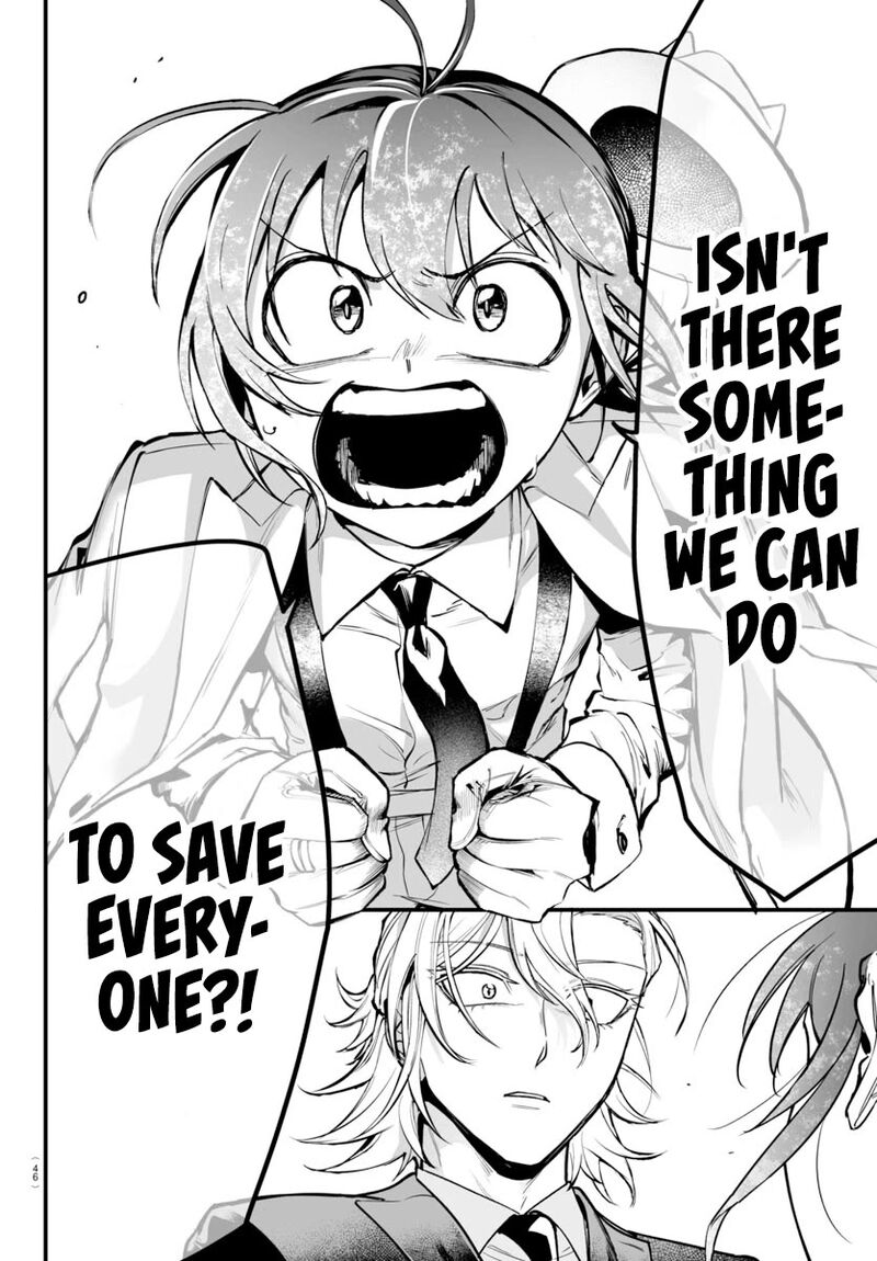 Mairimashita Iruma Kun If Episode Of Mafia Chapter 6 Page 8