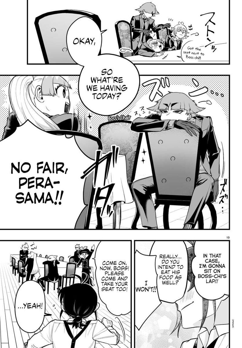 Mairimashita Iruma Kun If Episode Of Mafia Chapter 7 Page 18