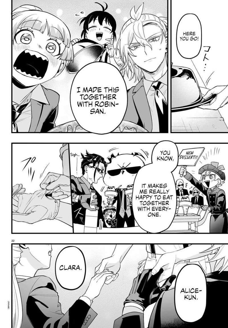 Mairimashita Iruma Kun If Episode Of Mafia Chapter 7 Page 20