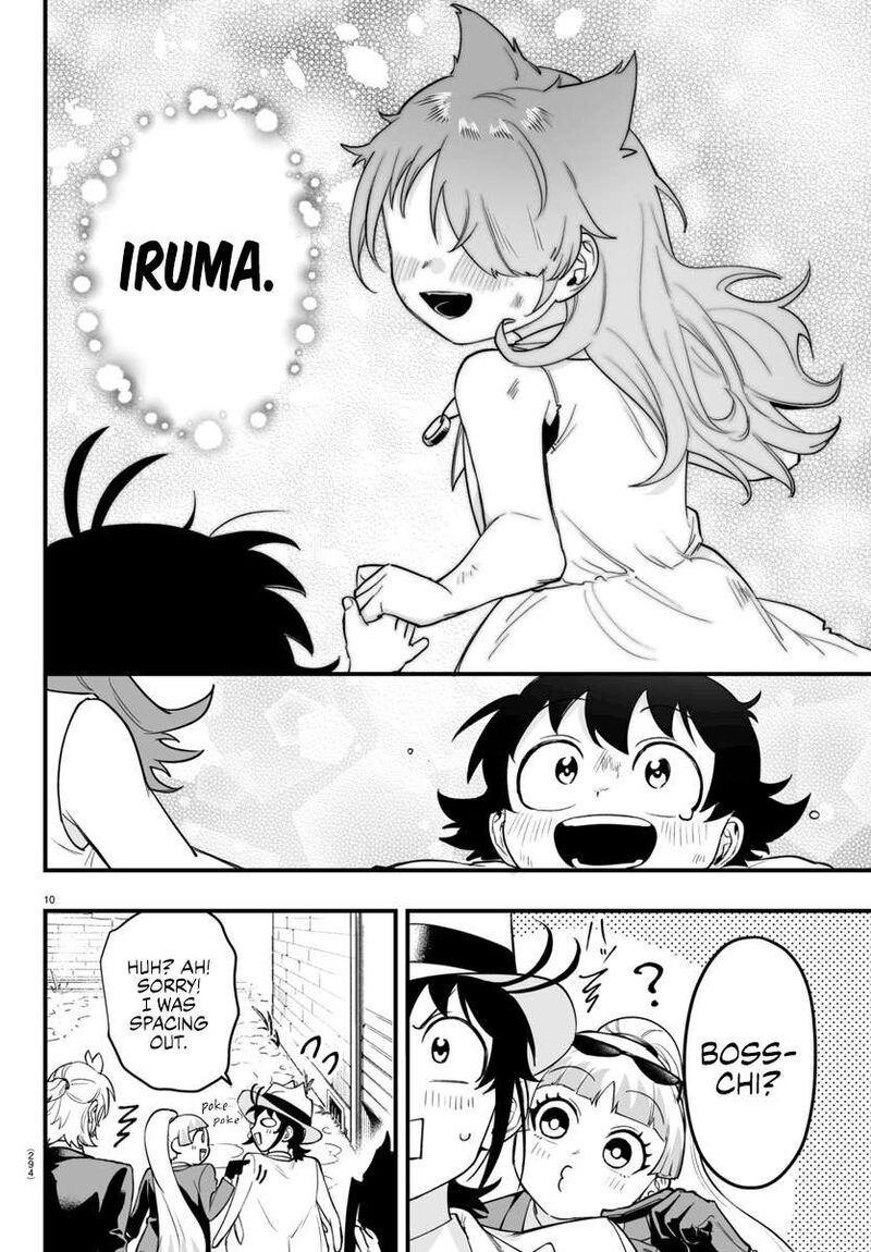 Mairimashita Iruma Kun If Episode Of Mafia Chapter 8 Page 10