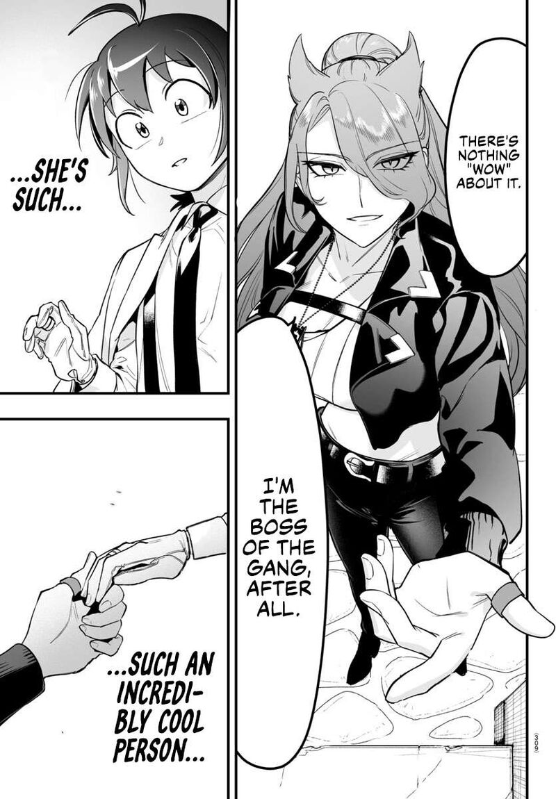 Mairimashita Iruma Kun If Episode Of Mafia Chapter 8 Page 23
