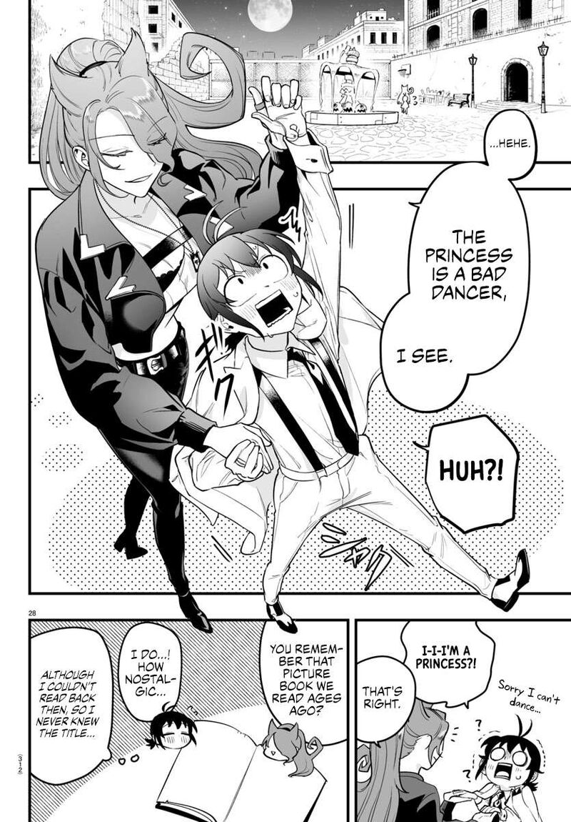Mairimashita Iruma Kun If Episode Of Mafia Chapter 8 Page 26