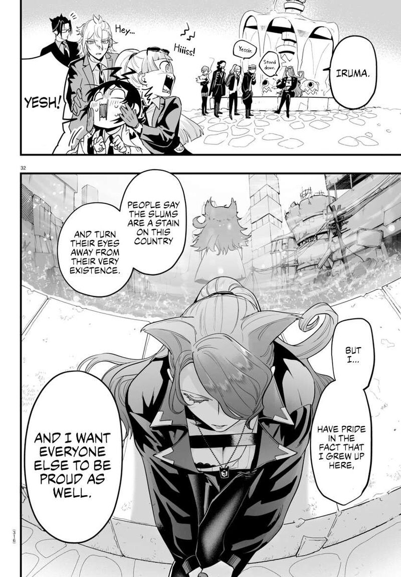 Mairimashita Iruma Kun If Episode Of Mafia Chapter 8 Page 29