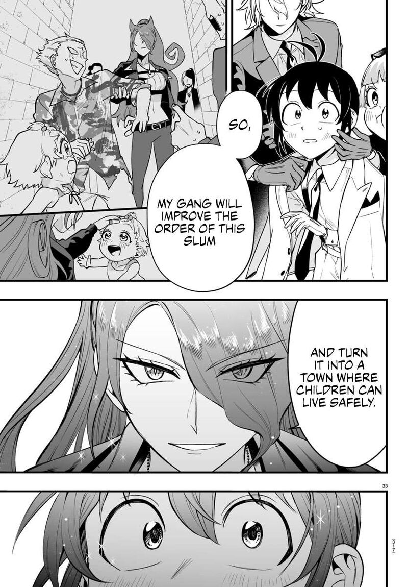 Mairimashita Iruma Kun If Episode Of Mafia Chapter 8 Page 30