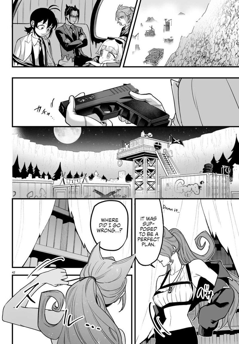 Mairimashita Iruma Kun If Episode Of Mafia Chapter 8 Page 38