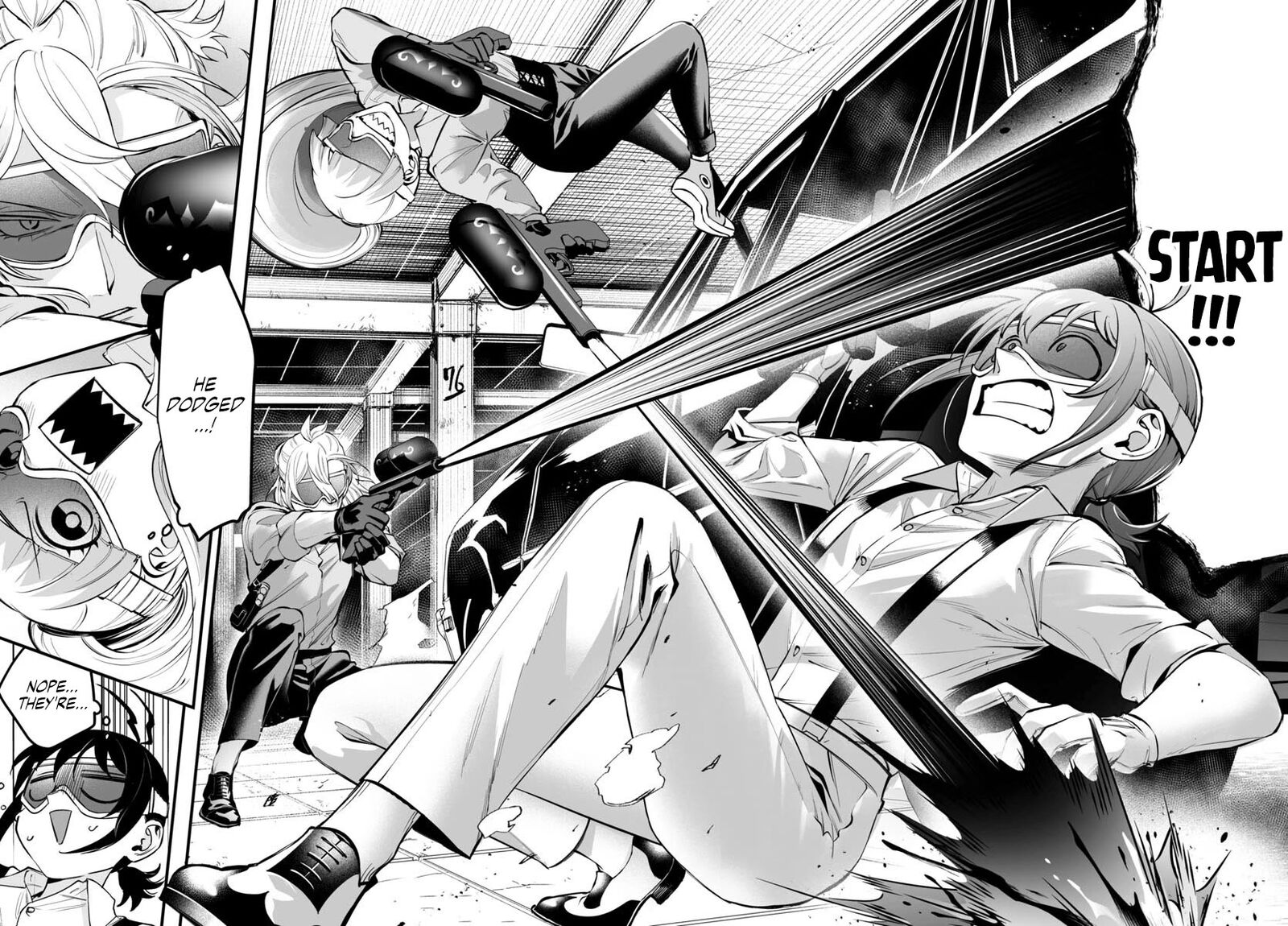Mairimashita Iruma Kun If Episode Of Mafia Chapter 9 Page 16